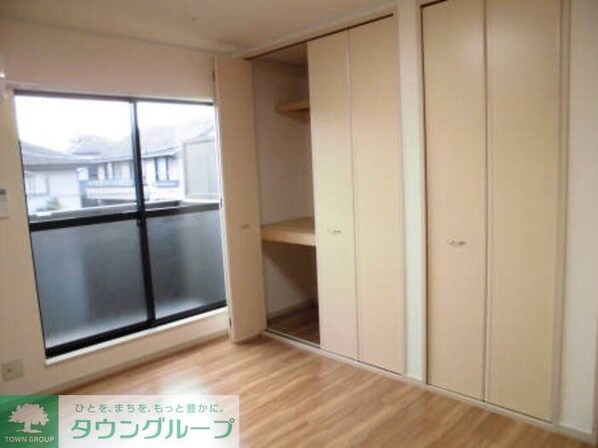 メゾネット・アミの物件内観写真